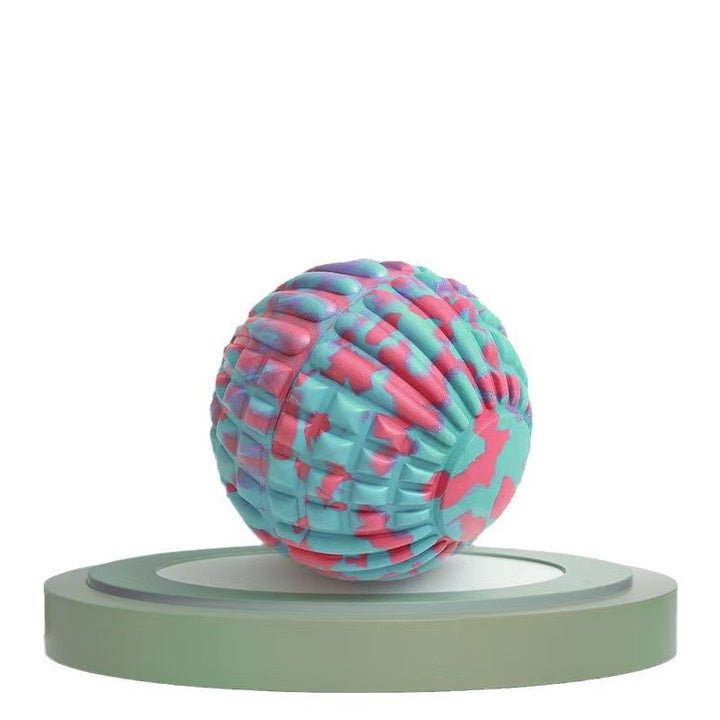 Peanut fascia massage ball