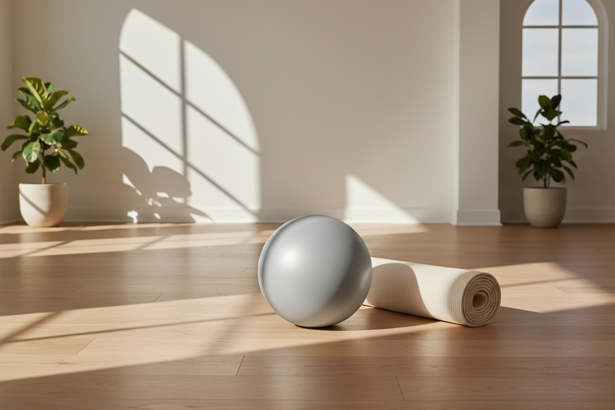 The Ultimate Guide to Pilates Workout Balls: Size, Inflation & Exercises