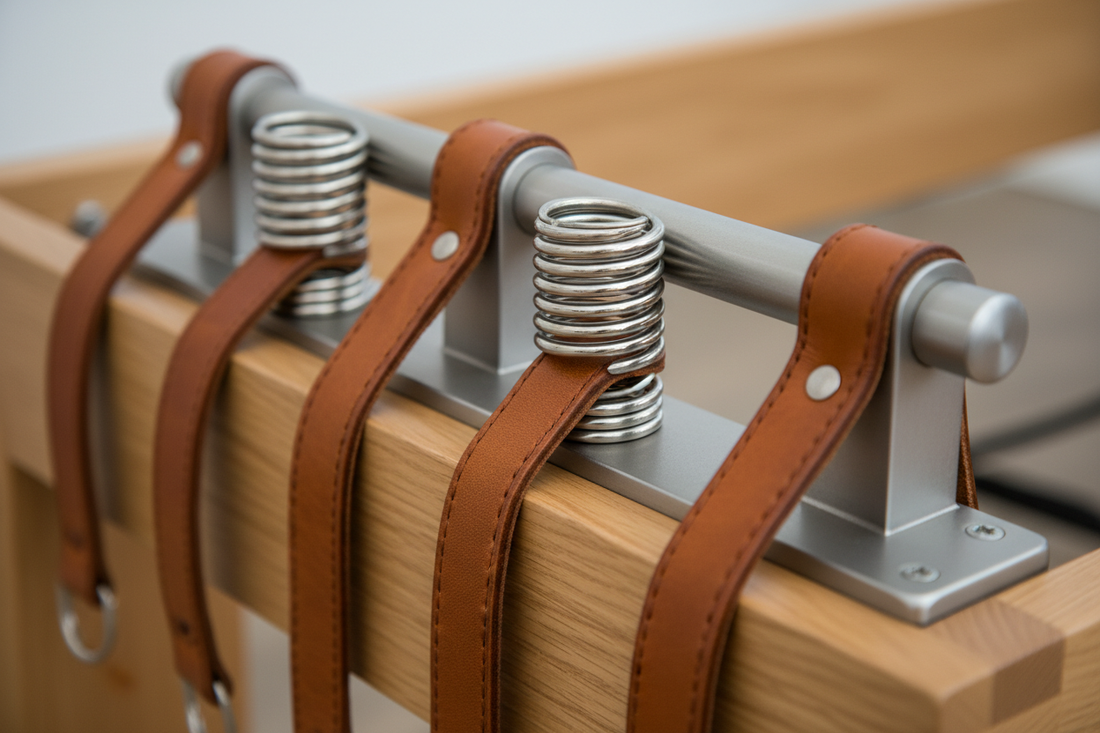 How to Maintain and Clean Your Pilates Reformer Springs and Straps