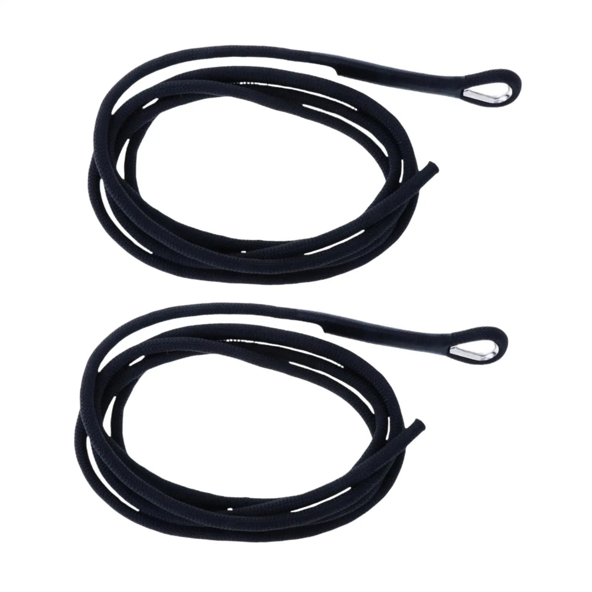 Pilates Reformer Pull Rope Belt – Professional Hardware Strap for Core Bed, Seated Balance & Wrist Training