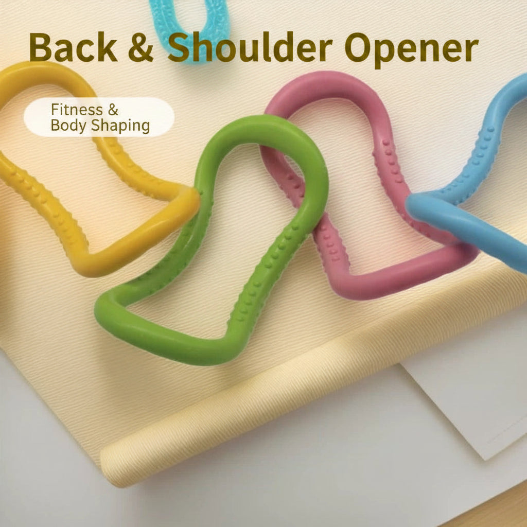 Pilates Magic Circle – Back & Shoulder Opener product image