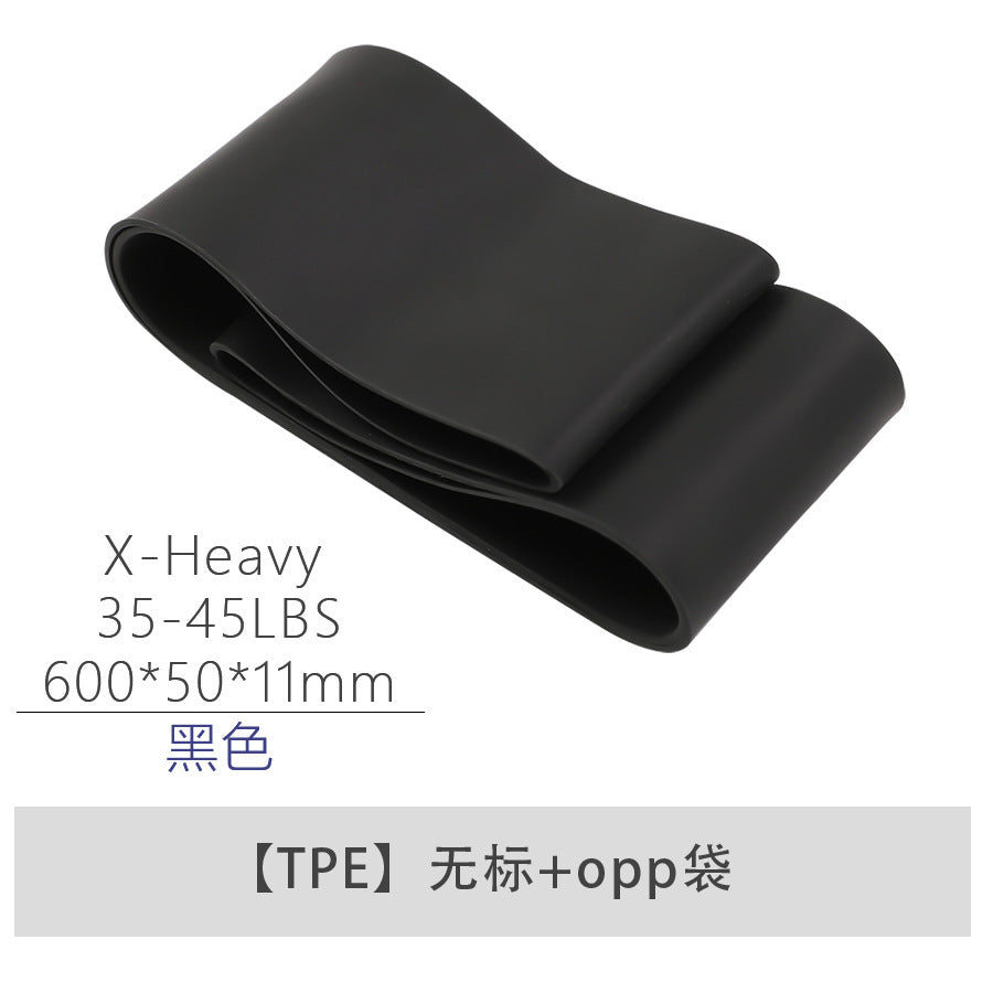 Thick Pilates Resistance Loop Bands product image