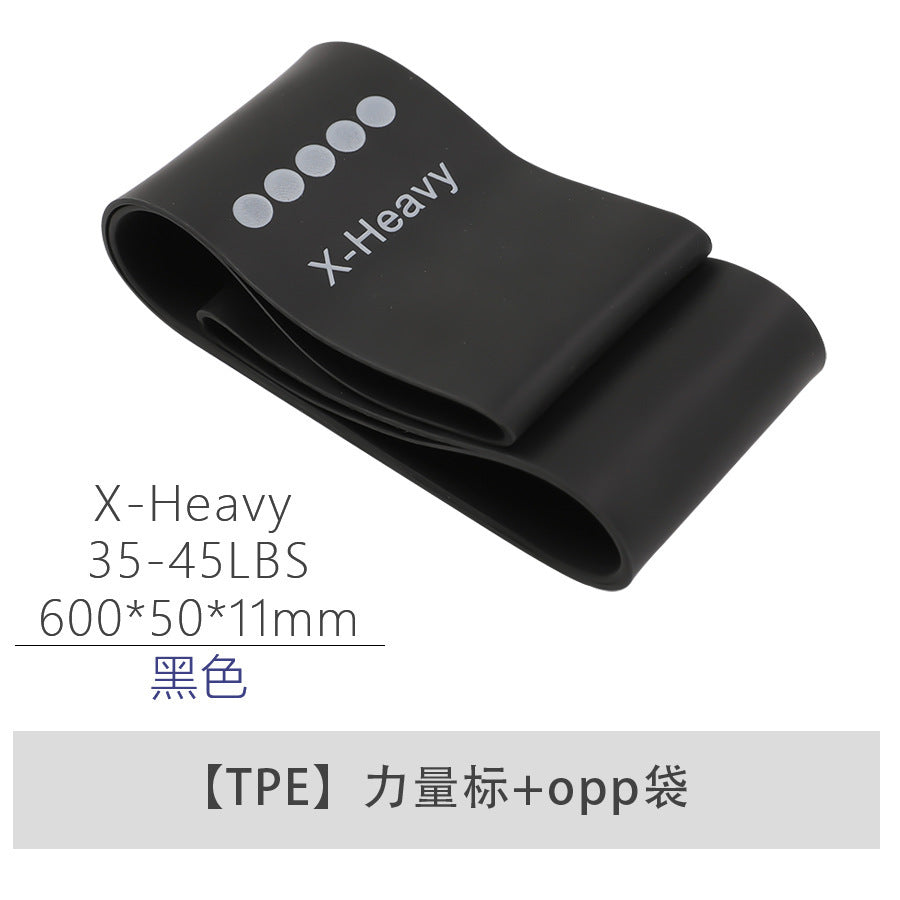 Thick Pilates Resistance Loop Bands product image