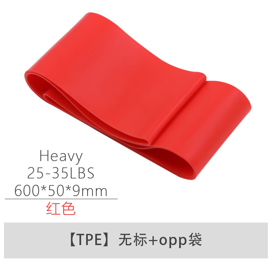 Thick Pilates Resistance Loop Bands product image