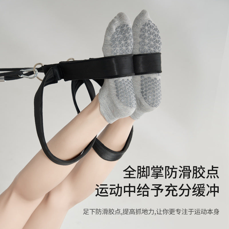 Lightweight Summer Grip Pilates Socks product image
