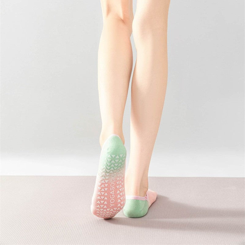 Gradient Grip Pilates Socks product image
