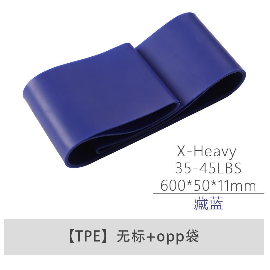 Thick Pilates Resistance Loop Bands product image