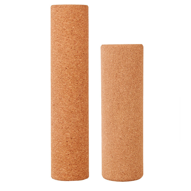 Cork Pilates Massage Ball and Roller Set product image