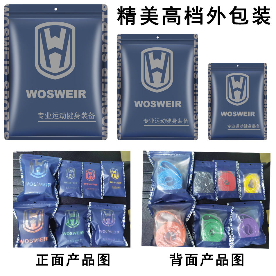 Pull-Up Assist Resistance Bands product image