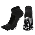 Non-Slip Half-Toe Pilates Grip Socks product image
