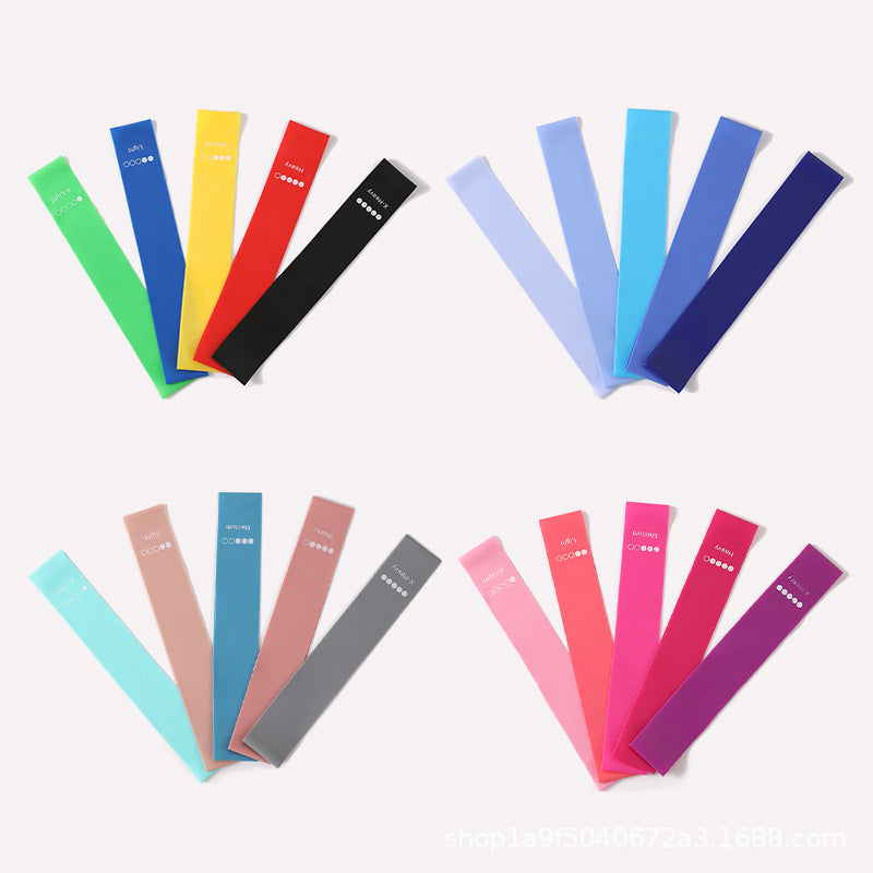 Thick Pilates Resistance Loop Bands product image