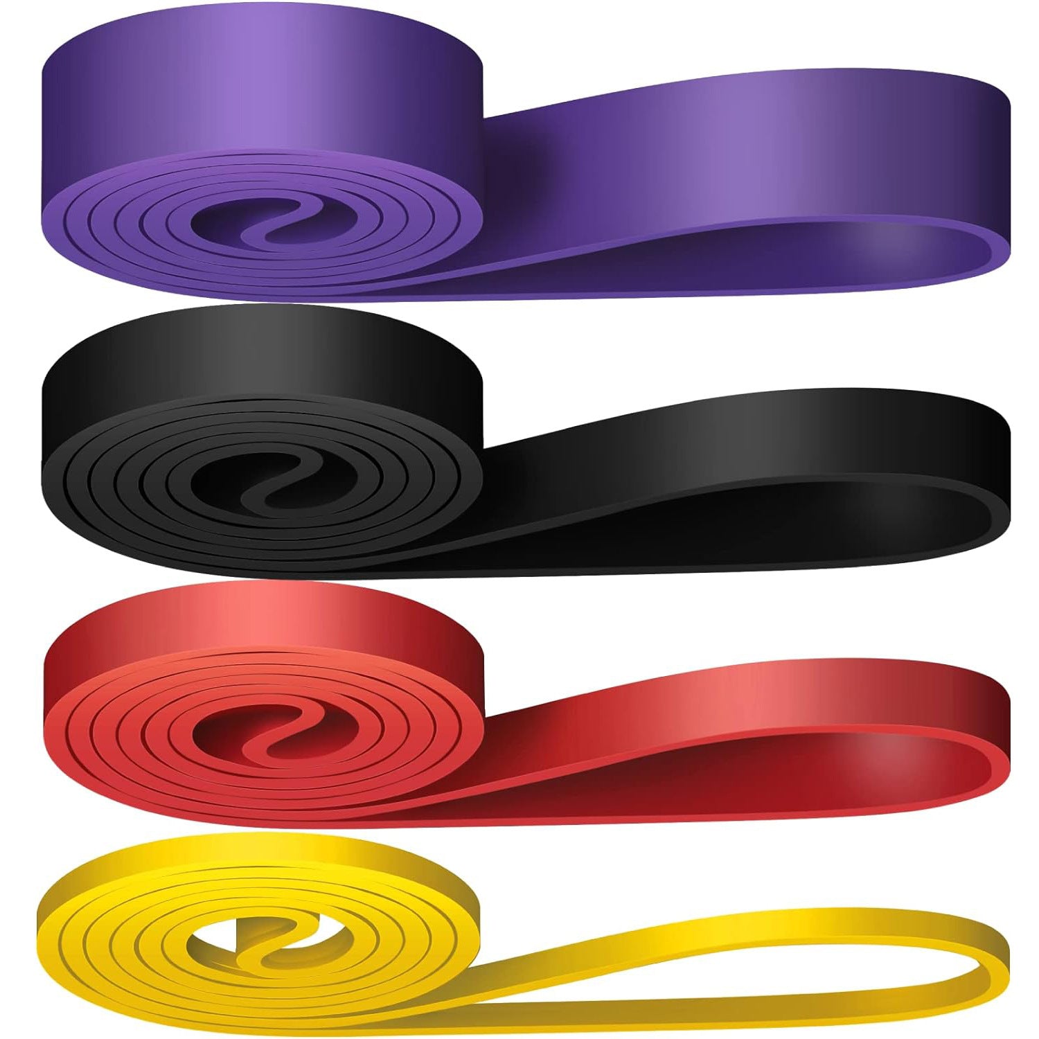 Pull-Up Assist Resistance Bands product image