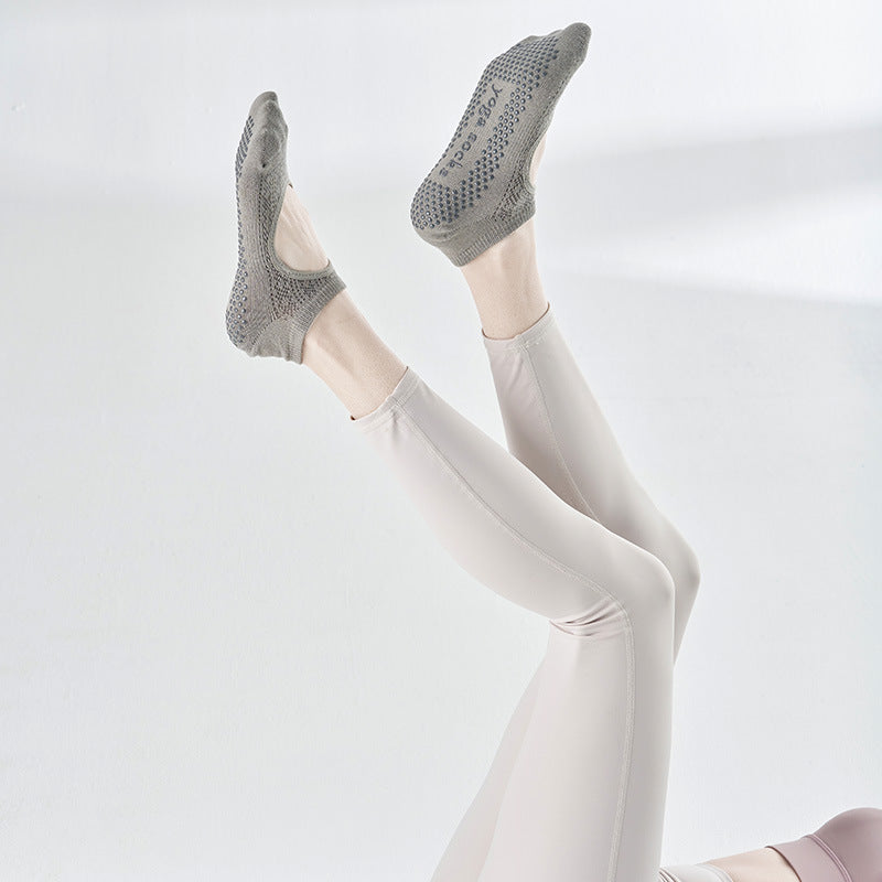 Lightweight Summer Grip Pilates Socks product image