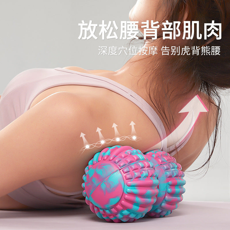 Peanut Fascia Massage Ball – Muscle Release & Recovery Set product image