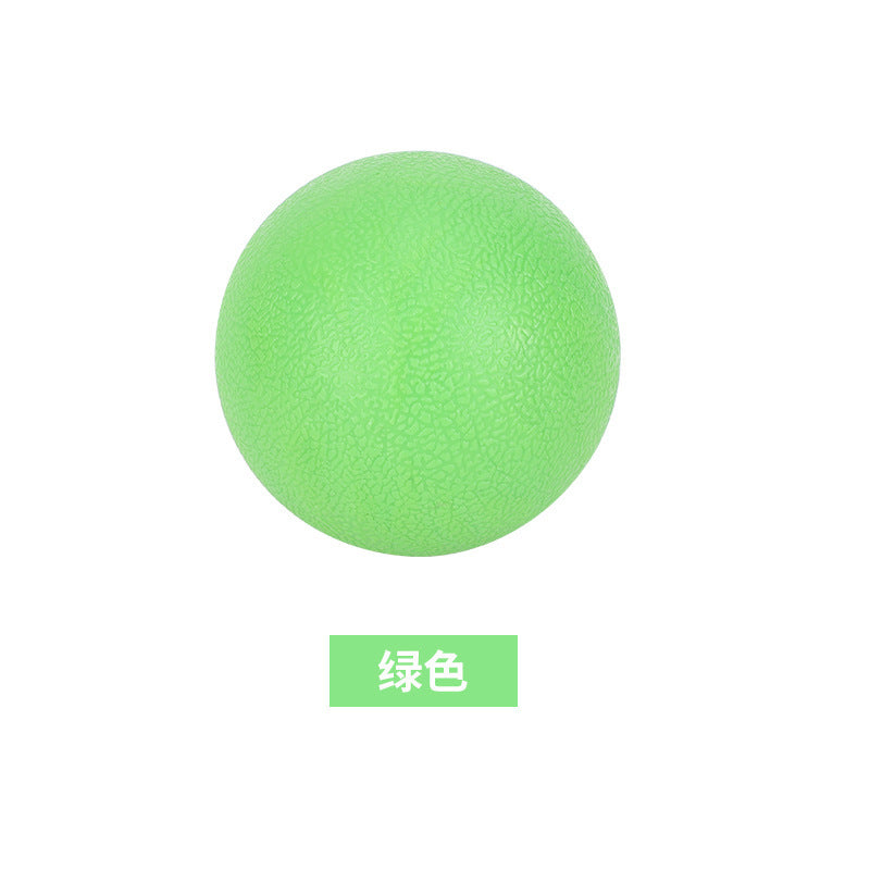 TPE Massage Ball for Pilates Recovery product image