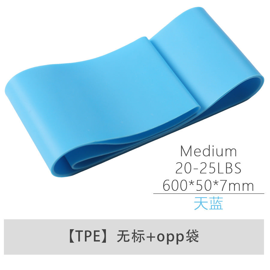Thick Pilates Resistance Loop Bands product image