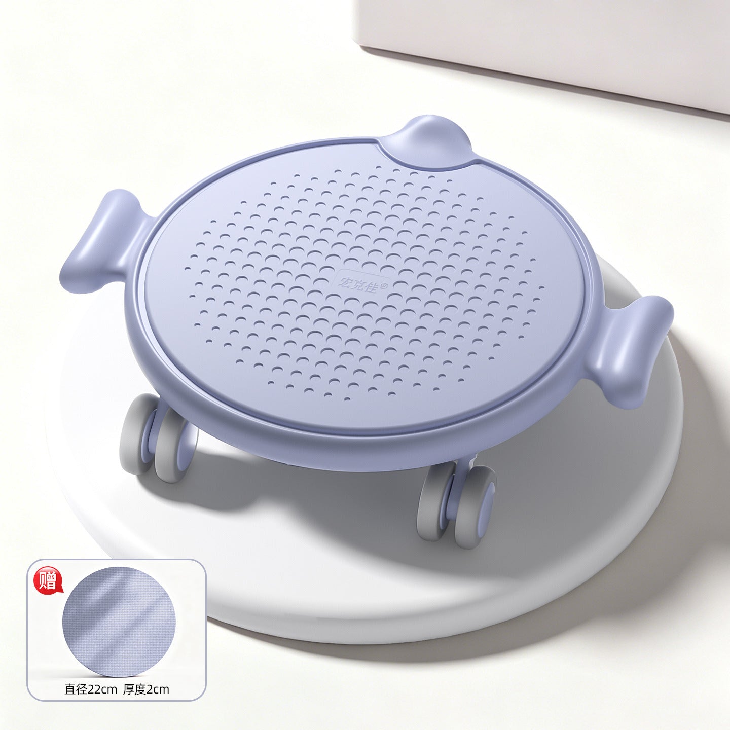 Quiet Pilates Gliding Discs product image