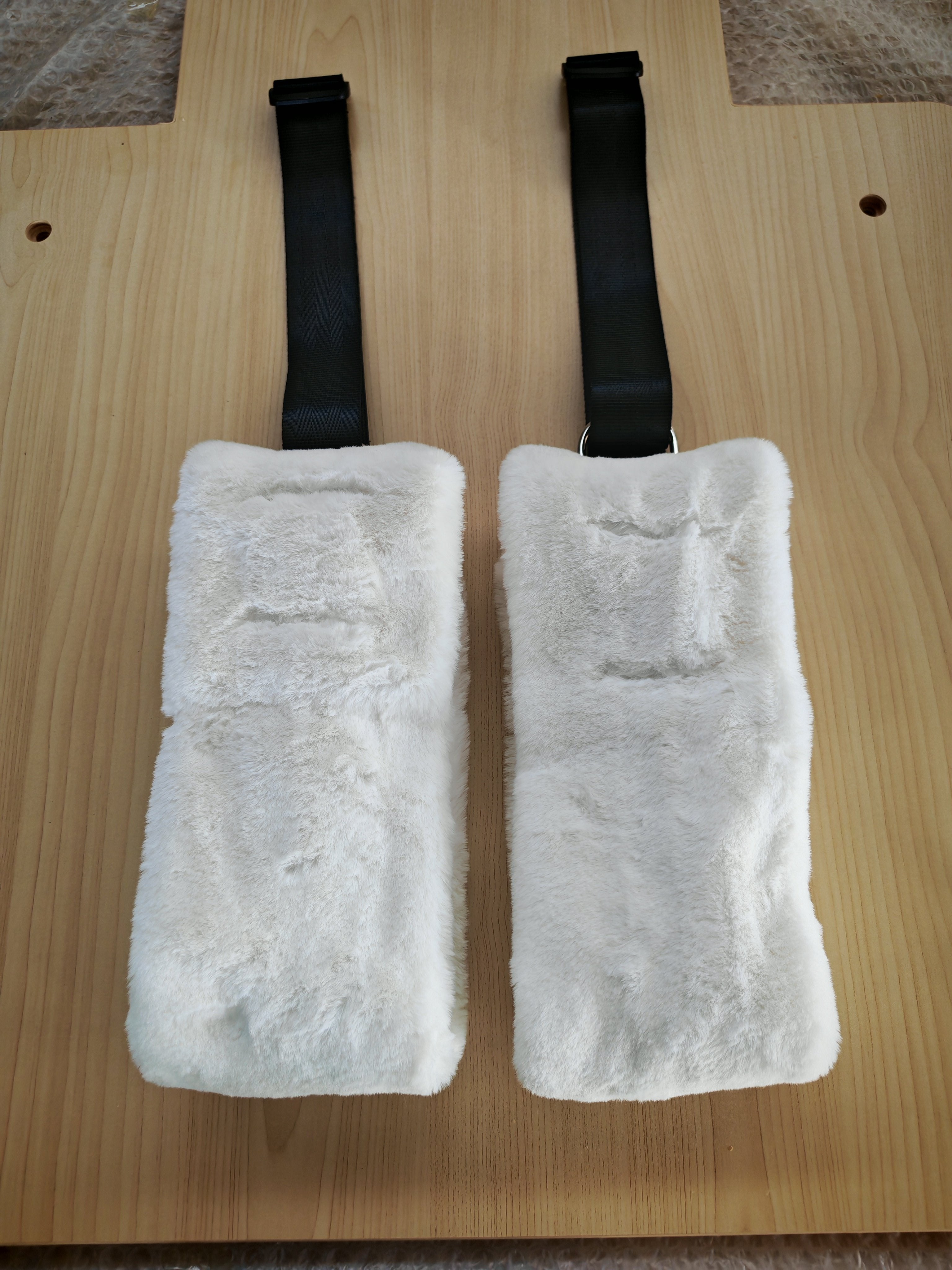 Pilates Cadillac Spring Strap Accessory Set product image