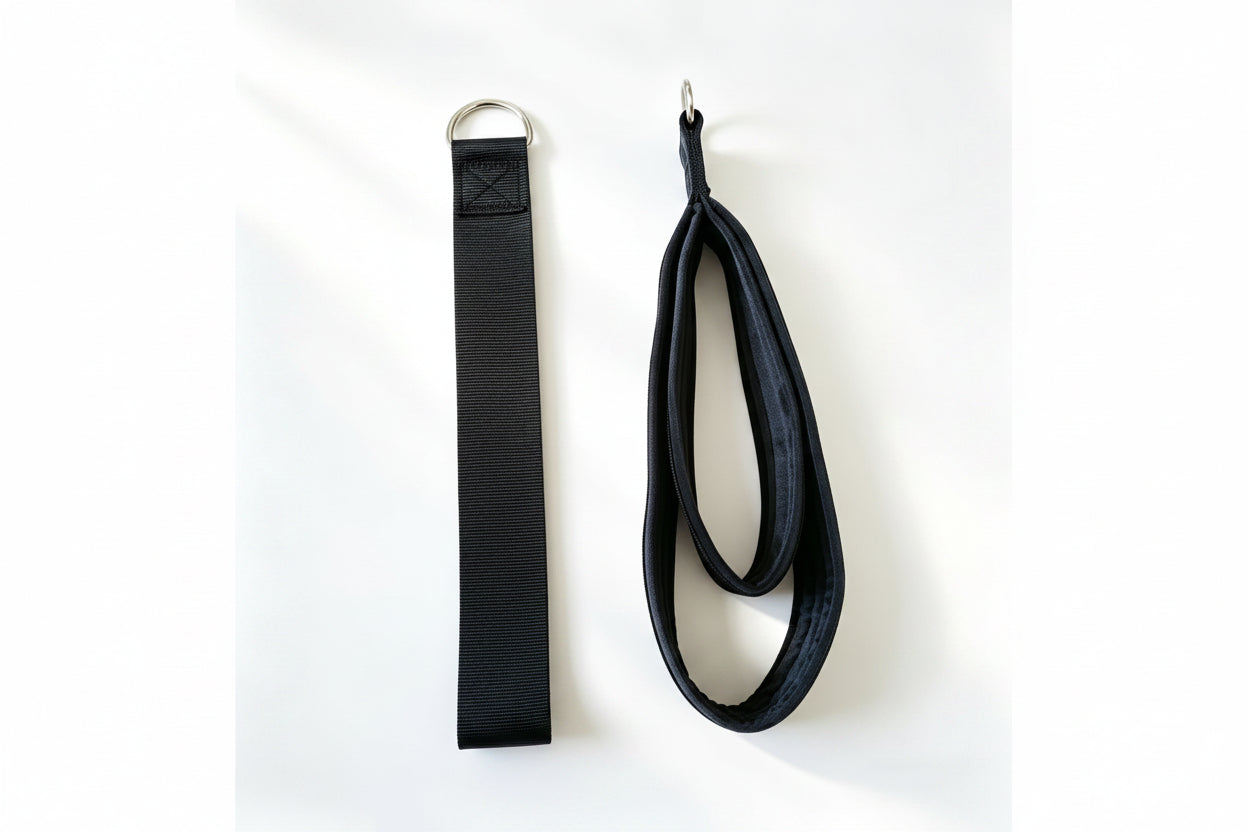 Pilates Cadillac Spring Strap Accessory Set product image
