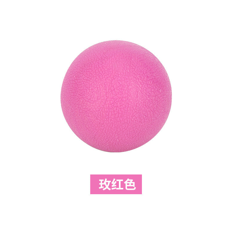TPE Massage Ball for Pilates Recovery product image