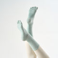 Five-Toe Non-Slip Pilates Socks product image