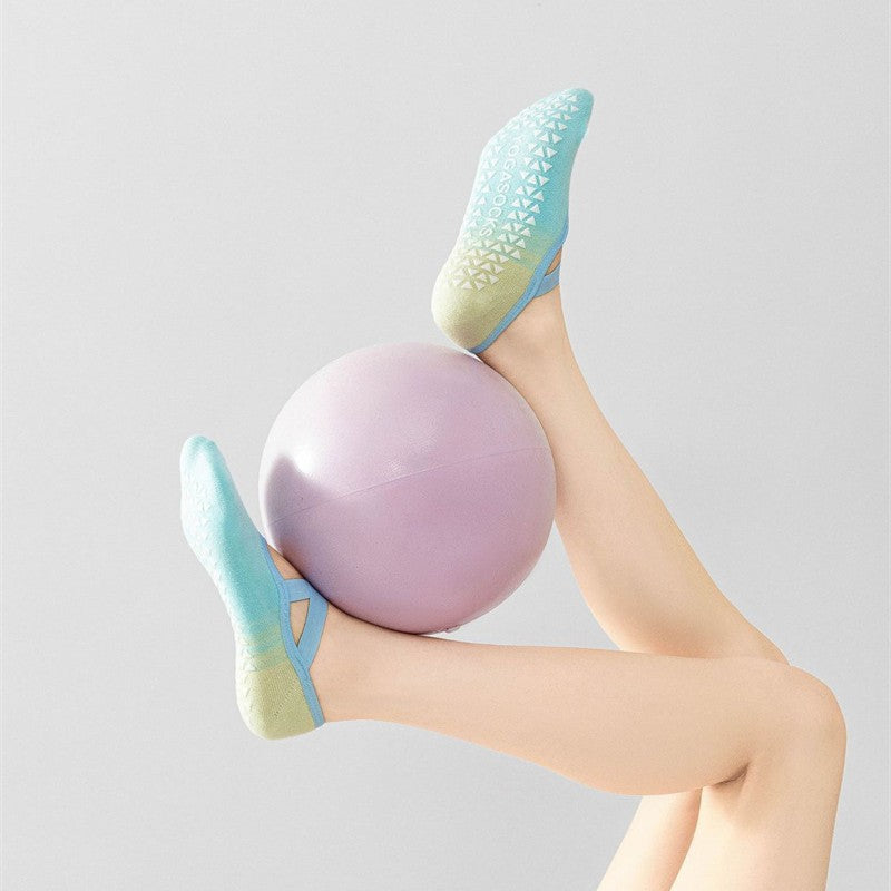 Gradient Grip Pilates Socks product image