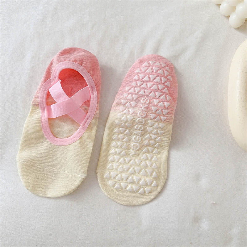 Gradient Grip Pilates Socks product image