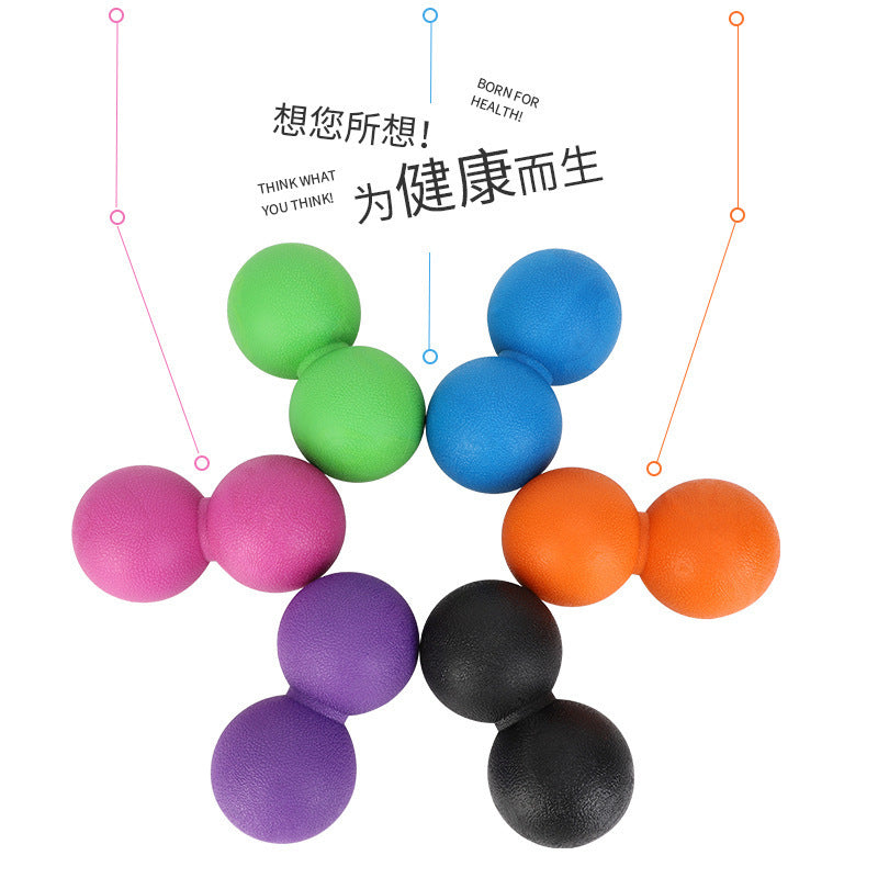 TPE Massage Ball for Pilates Recovery product image