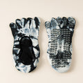 Tie-Dye Five-Toe Grip Pilates Socks product image