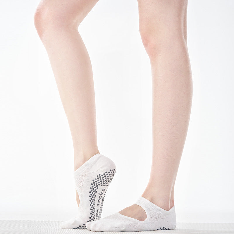 Lightweight Summer Grip Pilates Socks product image