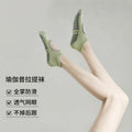 Lightweight Summer Grip Pilates Socks product image