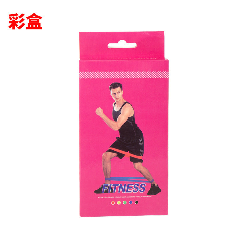 Thick Pilates Resistance Loop Bands product image