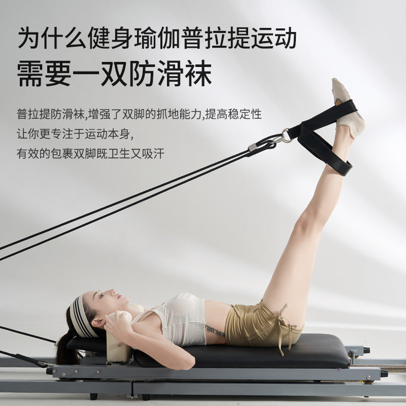 Lightweight Summer Grip Pilates Socks product image