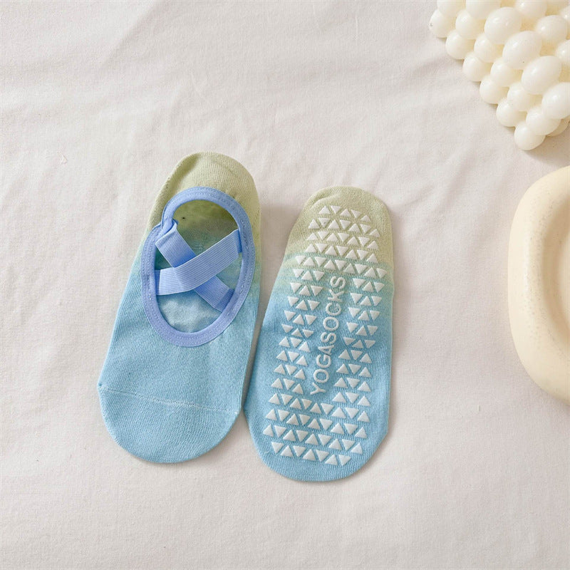 Gradient Grip Pilates Socks product image