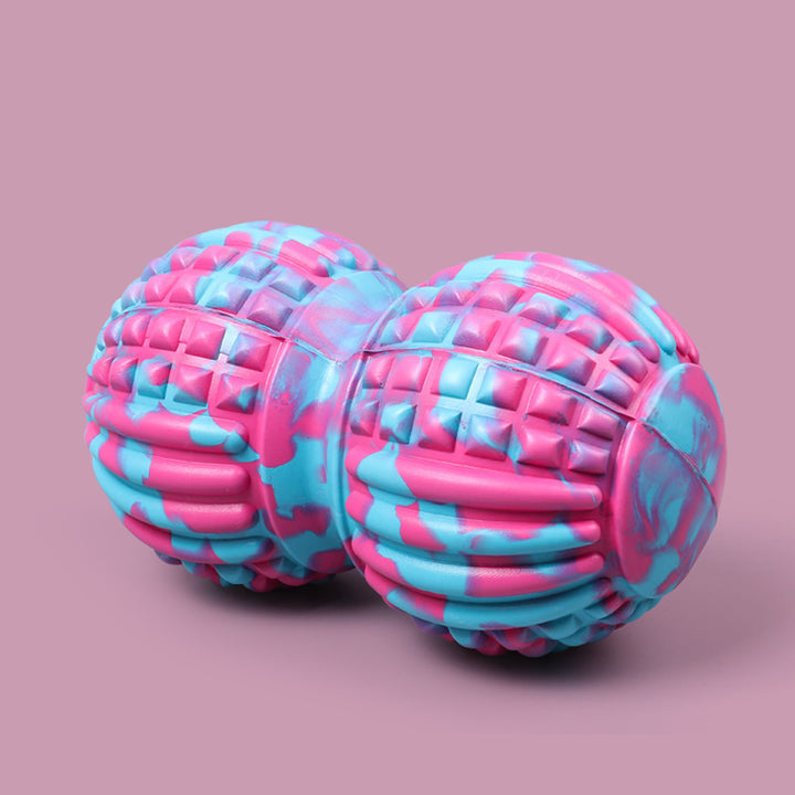 Peanut fascia massage ball