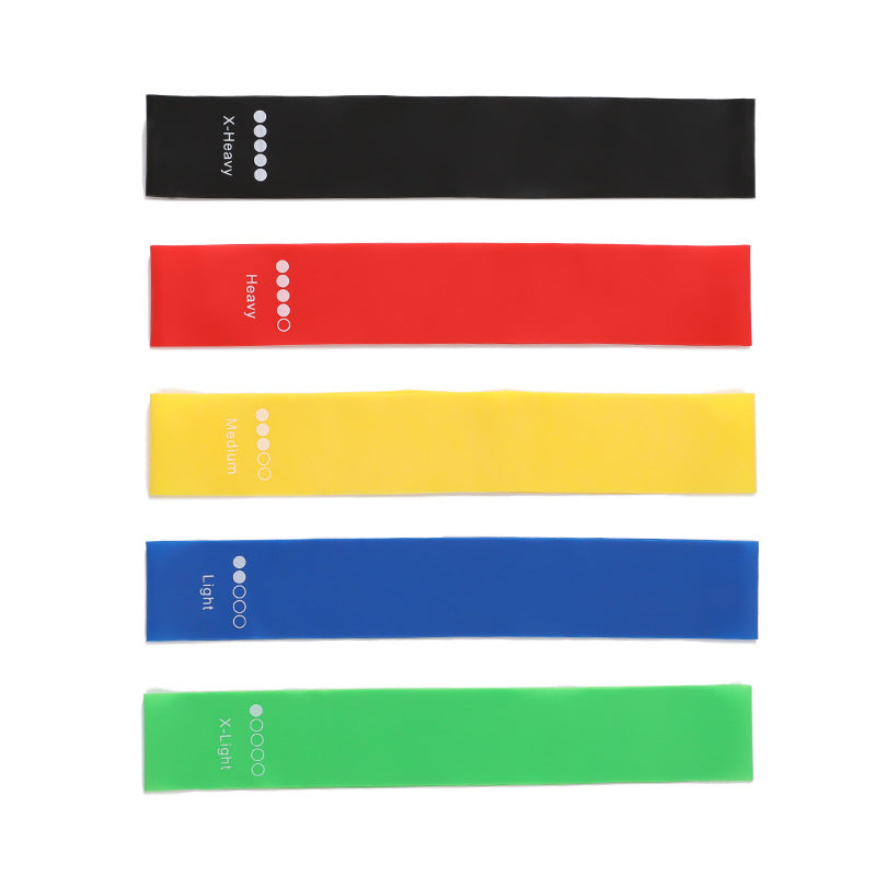 Thick Pilates Resistance Loop Bands product image