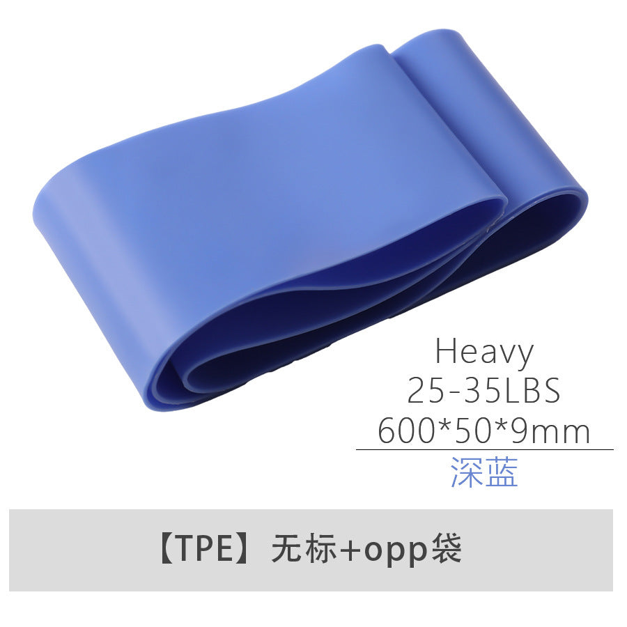 Thick Pilates Resistance Loop Bands product image