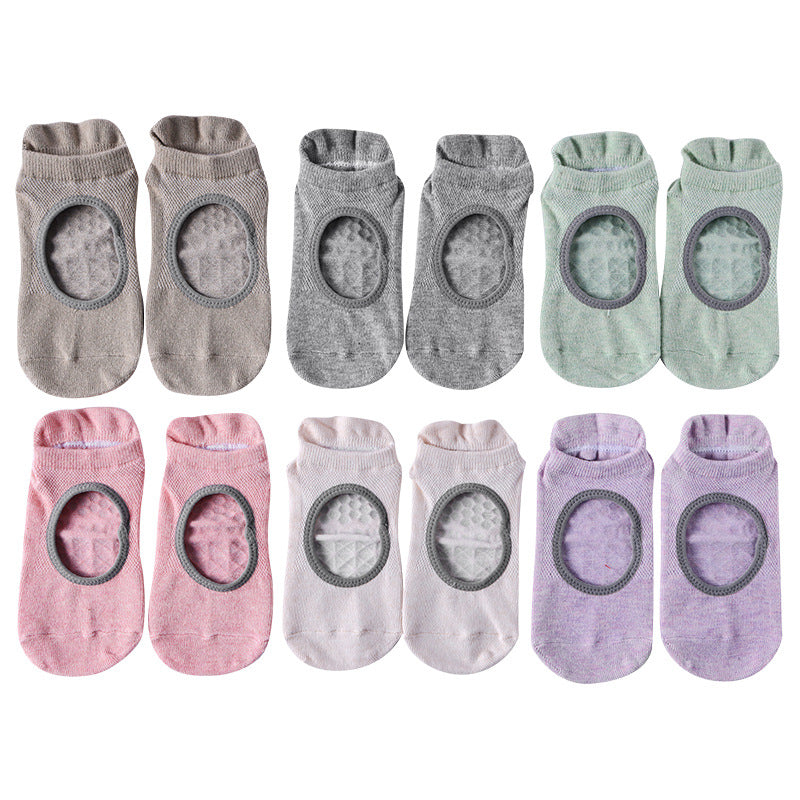 Lightweight Summer Grip Pilates Socks product image