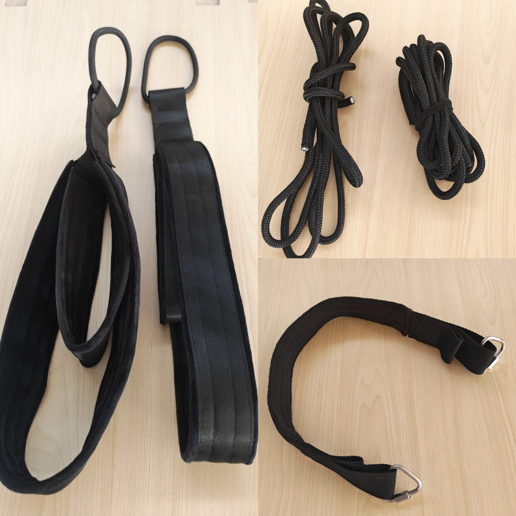 Pilates Cadillac Spring Strap Accessory Set product image