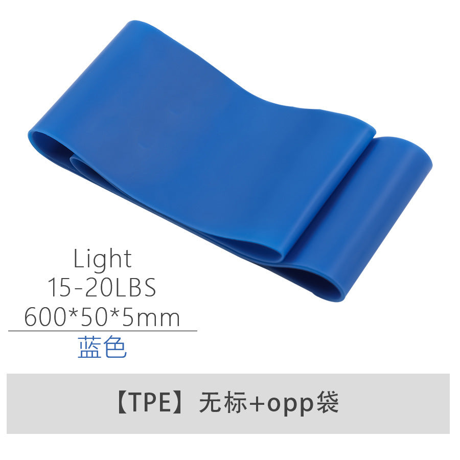 Thick Pilates Resistance Loop Bands product image