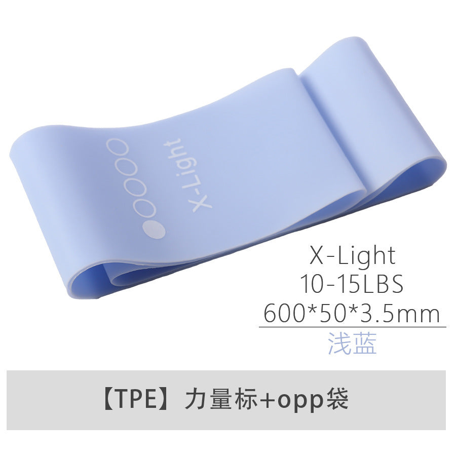 Thick Pilates Resistance Loop Bands product image