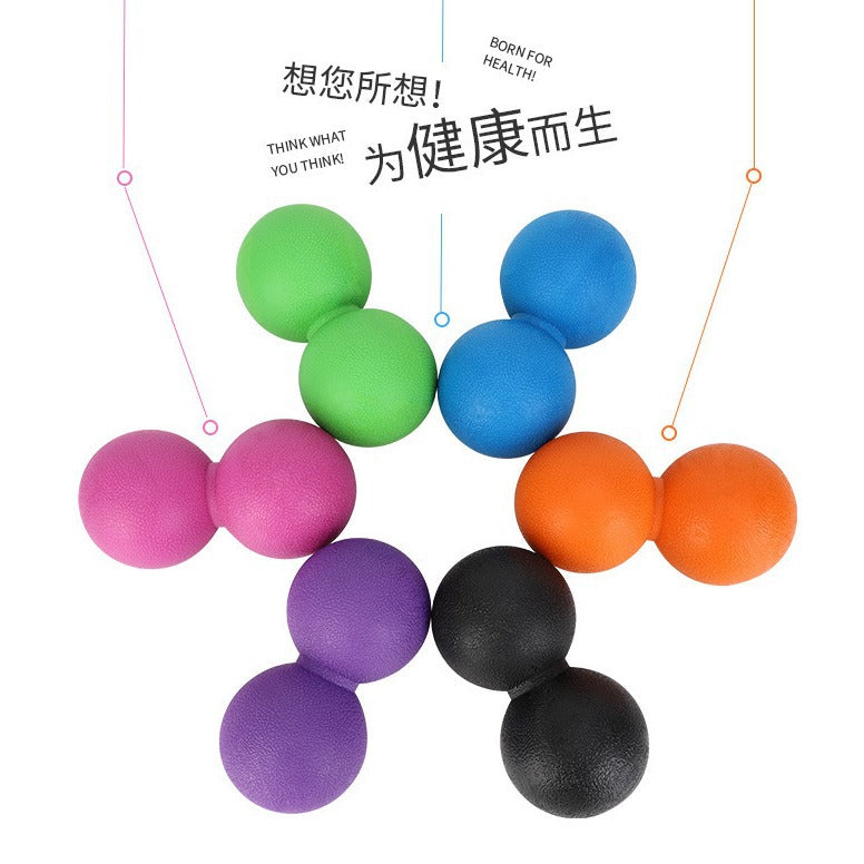 TPE Massage Ball for Pilates Recovery product image