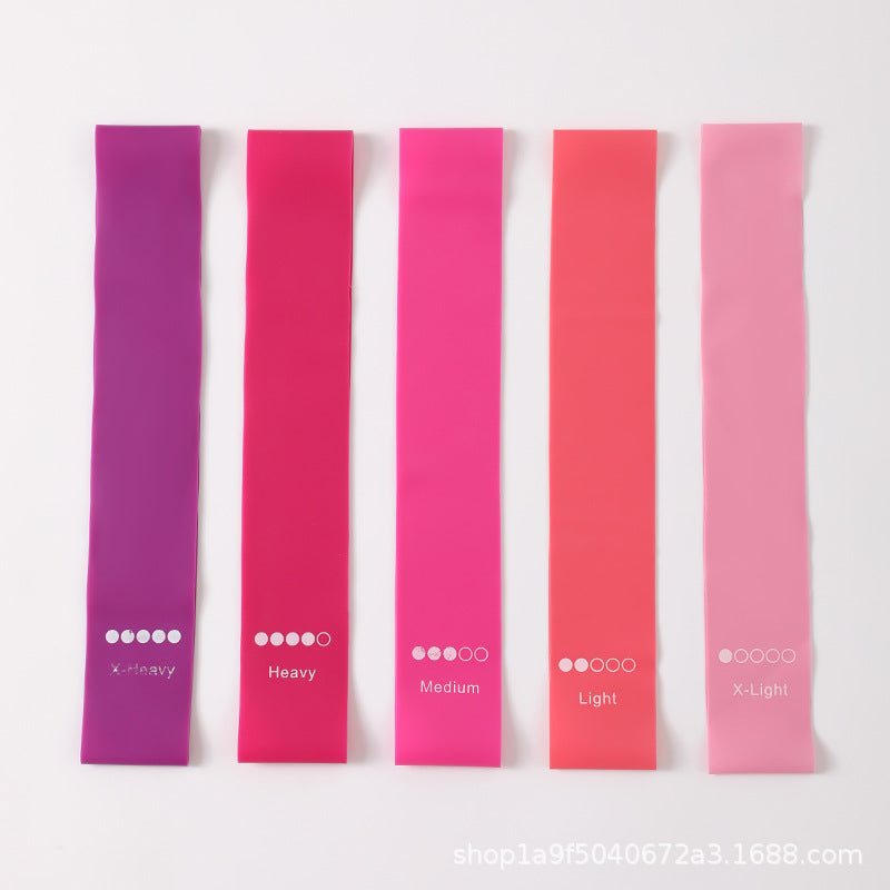 Thick Pilates Resistance Loop Bands product image