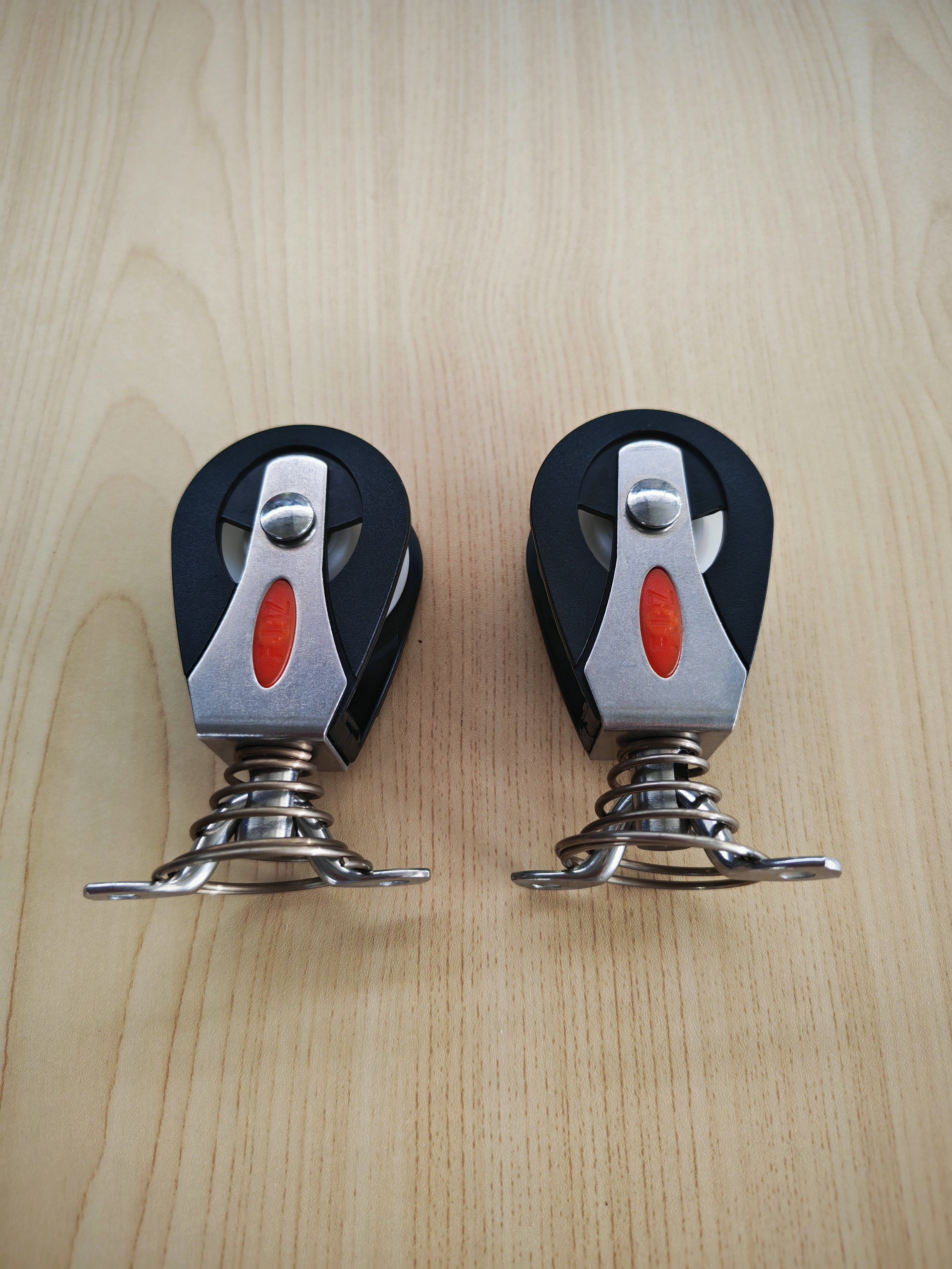 Pilates Cadillac Spring Strap Accessory Set product image