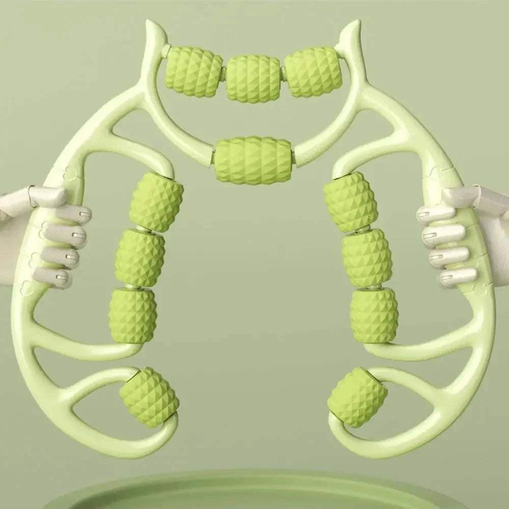 Leg Slimming Roller – Thigh & Calf Muscle Relaxation Tool product image