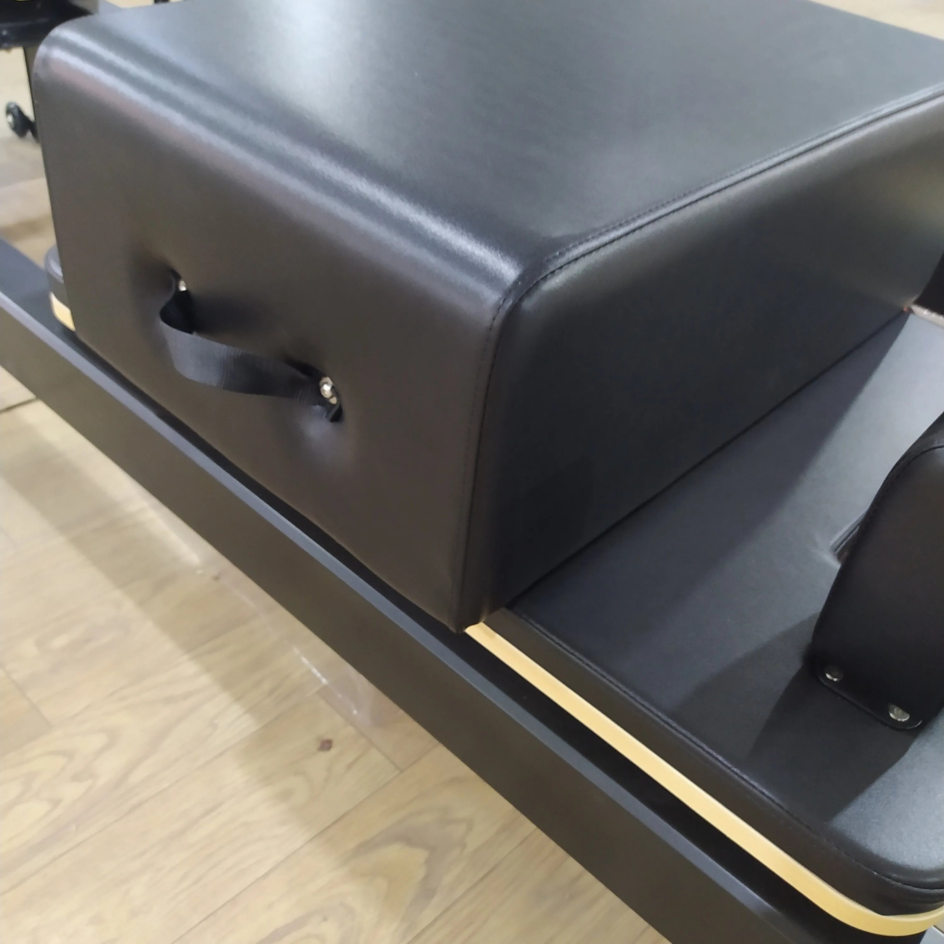 Aluminum Studio Pilates Reformer – Professional Home & Studio Machine product image