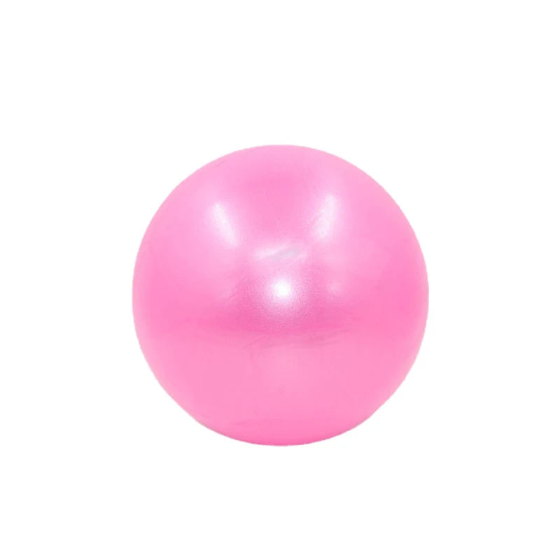 25cm Pilates Mini Ball – Anti-Burst Yoga Core & Balance Ball for Home Gym product image
