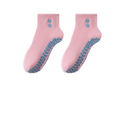 Pilates Grip Socks for Women – Cute Non-Slip Cotton Ankle Socks product image