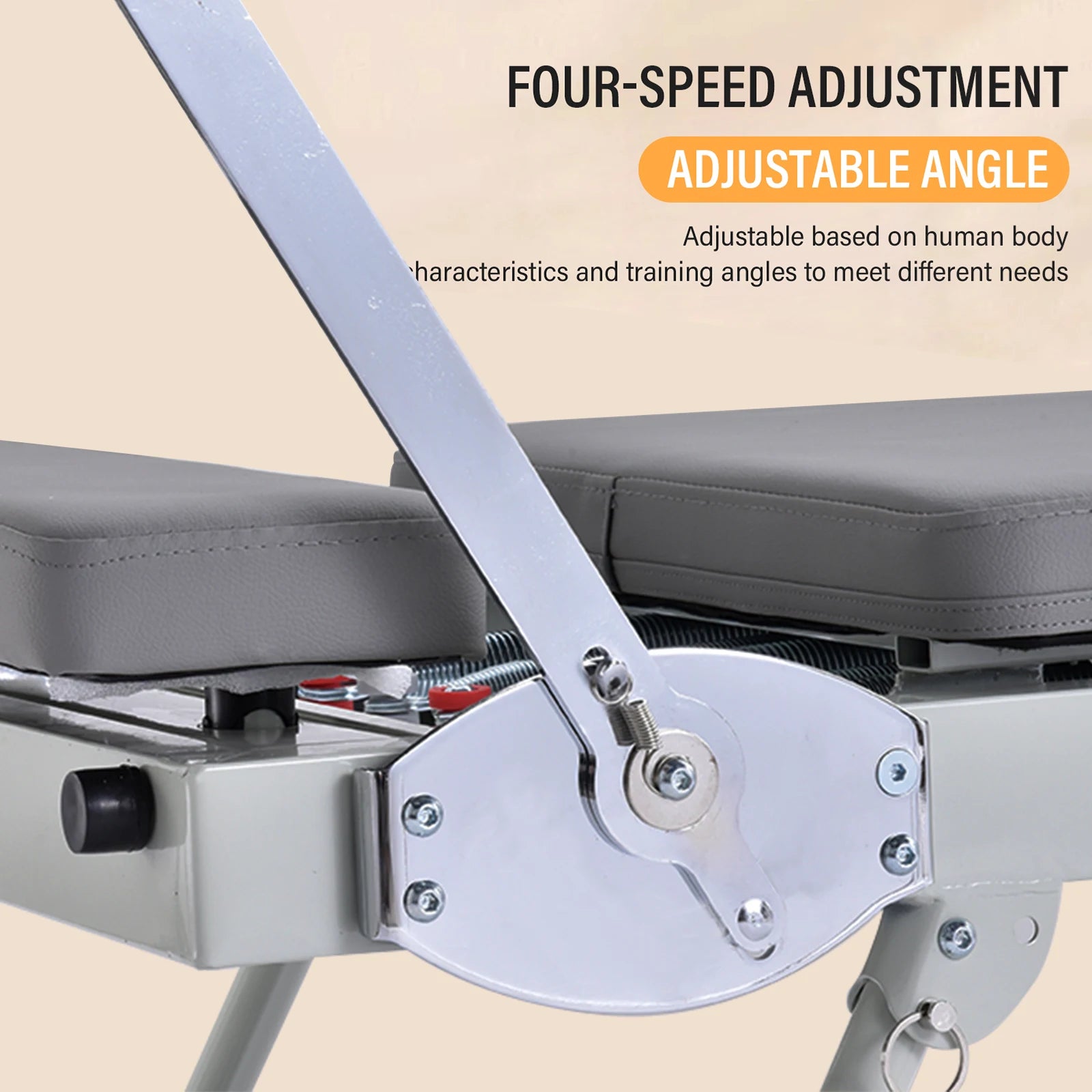 Home Studio Foldable Pilates Reformer product image
