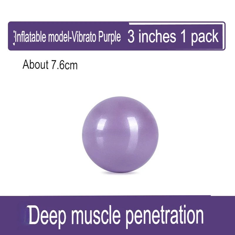 Franklin Fascia Ball – Soft Myofascial Release & Pilates Prop product image